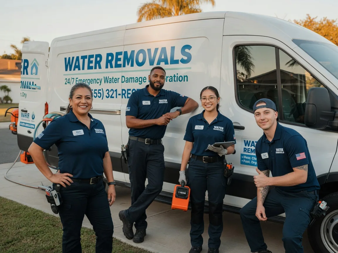 Water Removal company in Bardwell, TX