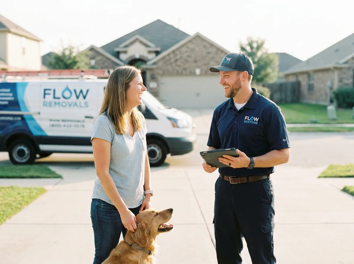 Water Removal Bardwell, TX FAQs